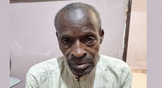 Kuje jail attack: Police arrest escapee in Kaduna 