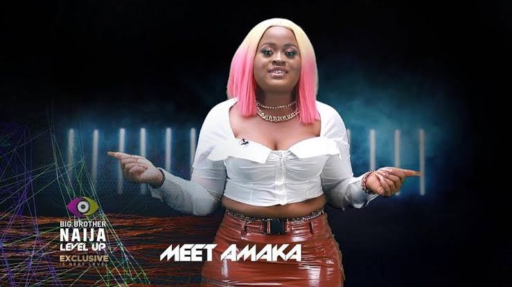 Amaka is first housemate to trend on BBNaija Season 7