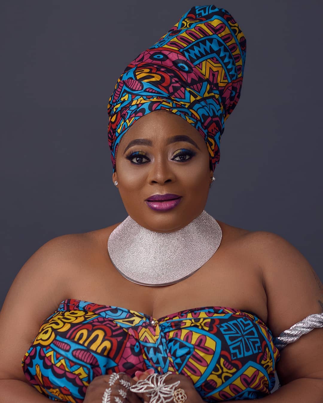 We only have fame, not money — Actress Ayo Adesanya