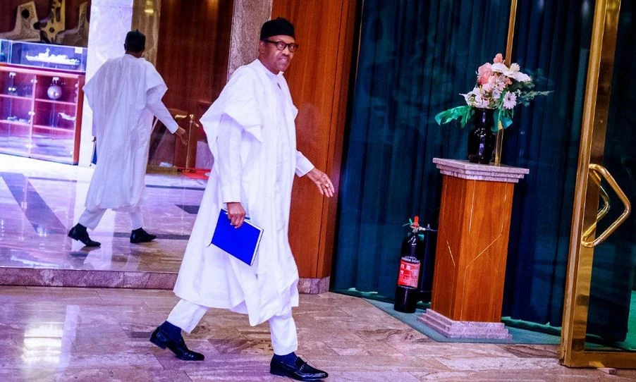 Buhari laments: It’s Been Tough, I’m Eager To Go