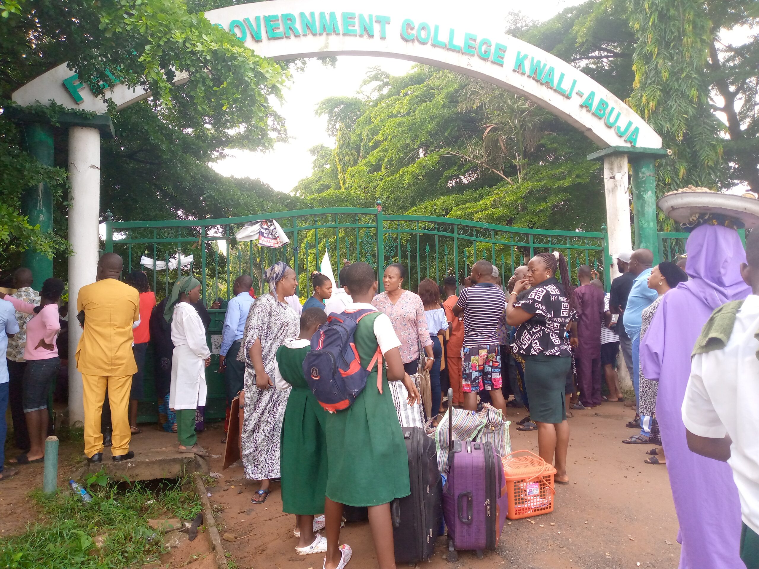 Students evacuated from Abuja school as bandits hit nearby community