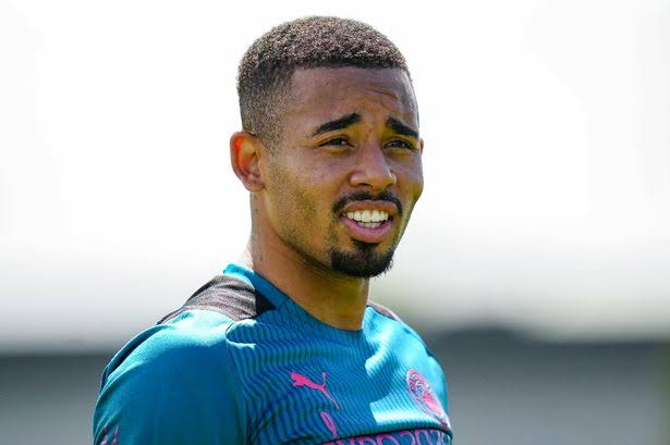 Gabriel Jesus: The shirt number he could wear at Arsenal