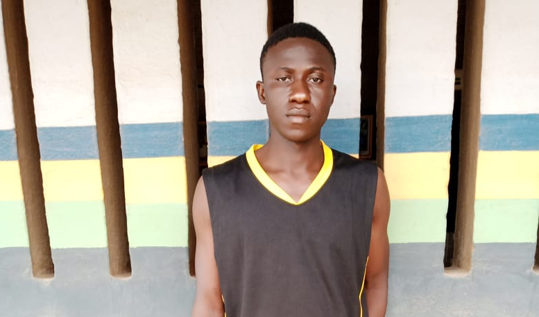 Kuje prison escapee arrested in Ogun