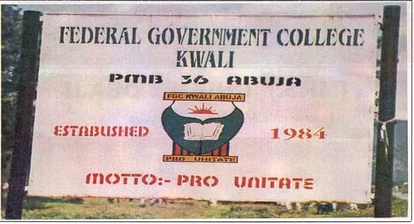 FG orders closure of FGC Kwali, beefs up Security In Unity Colleges