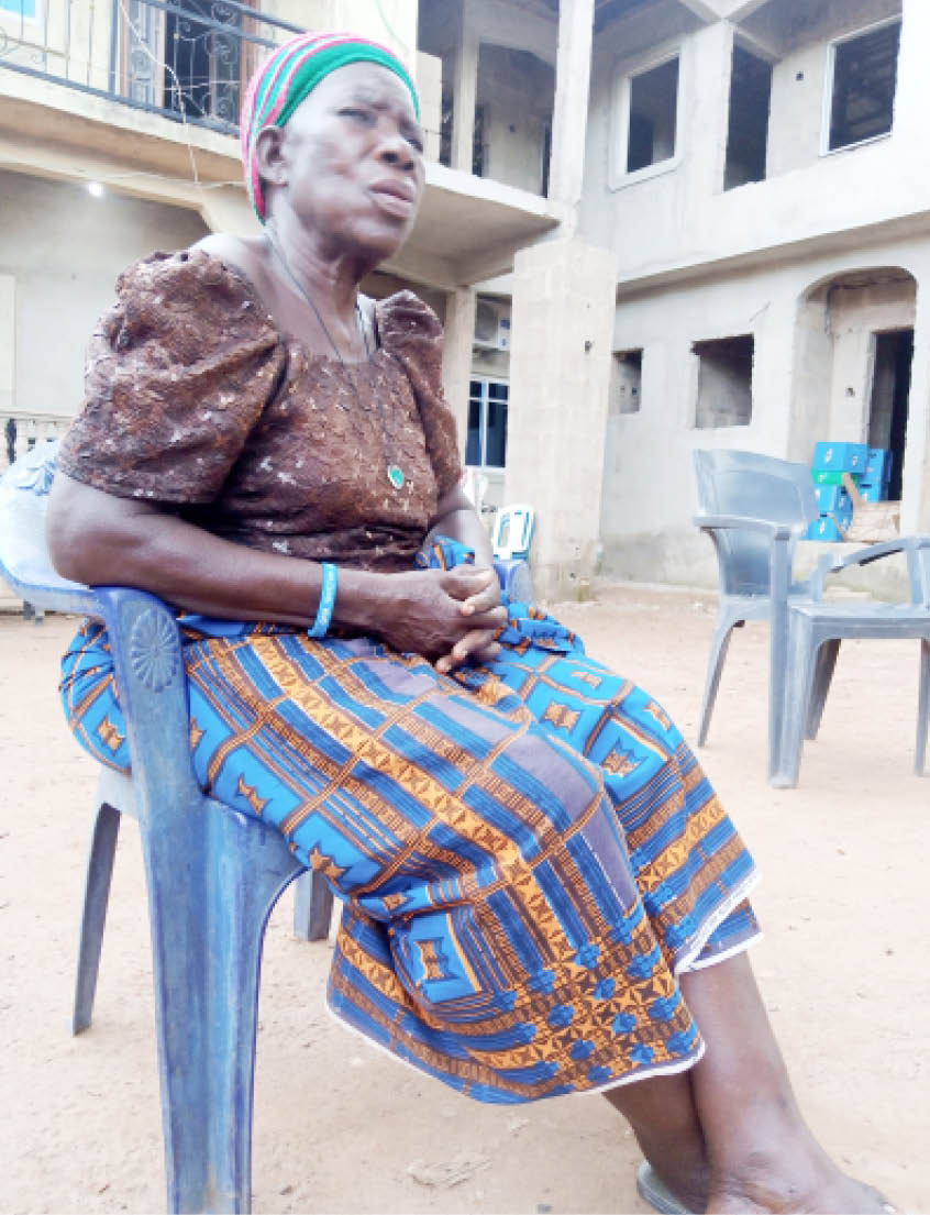 How gunmen killed my pregnant daughter-in-law – Enugu grandmother