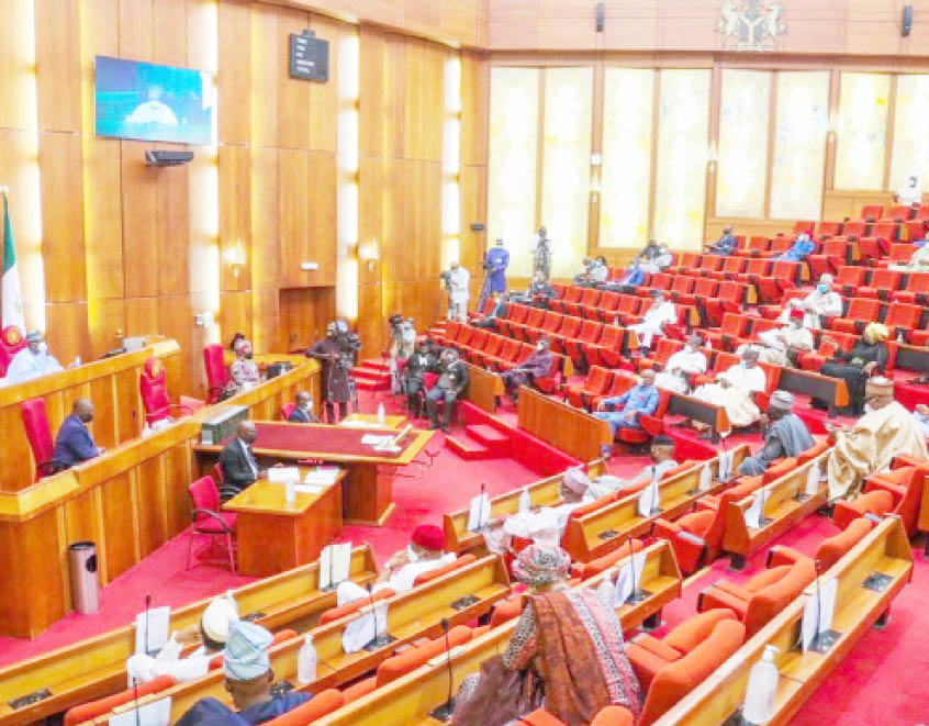 NIGERIA DAILY: Crisis brews in PDP, APC Over New National Assembly Leaders