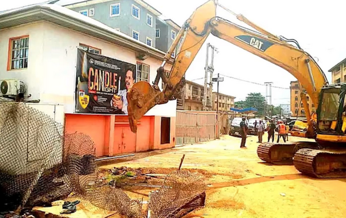 Odumeje must pay cost of demolishing his church – Soludo 