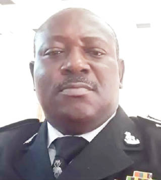 Assistant Commissioner of Police dies in Kwara motorcycle accident