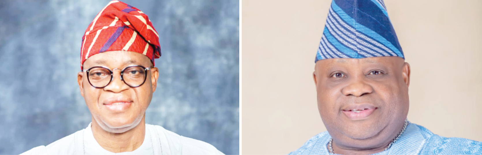 Osun: Oyetola, Adeleke in tight race as vote-buying mars poll