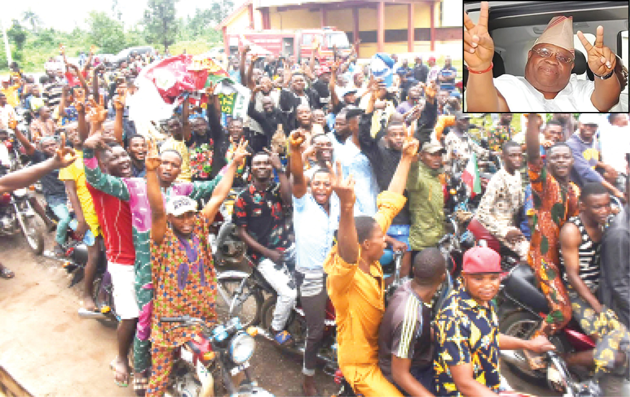 How infighting caused APC’s defeat in Osun