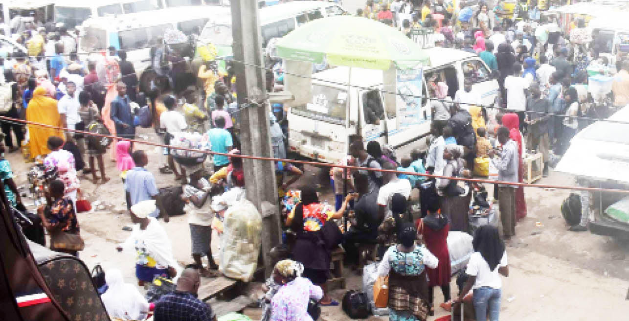 Heavy security deployment as Muslims celebrate Sallah