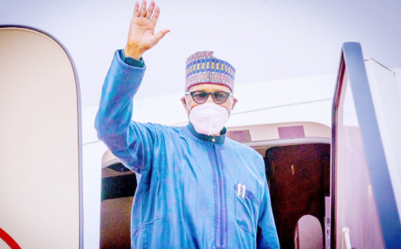 Buhari, sycophants and political jobbers