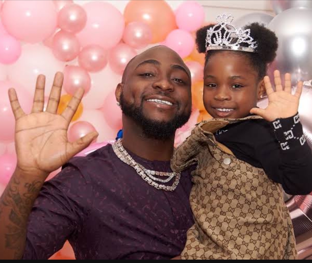 Davido’s Daughter calls for Israel DMW’s sack