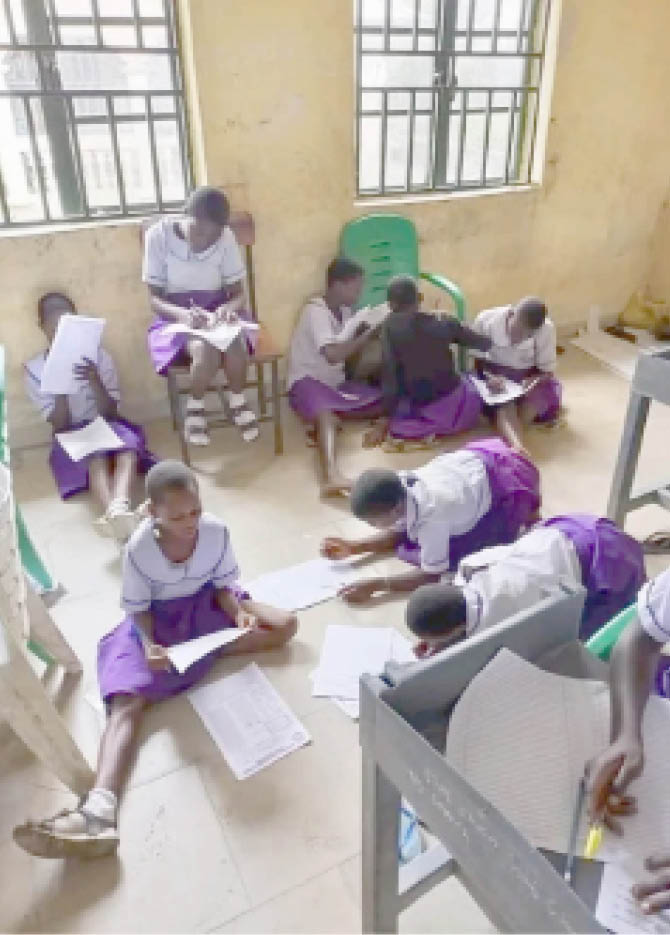 Worries as flood threatens Bayelsa schools