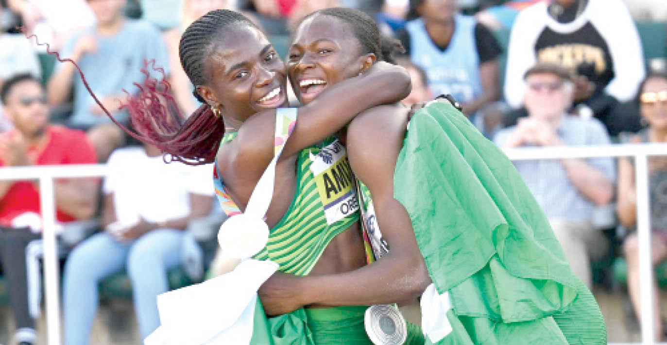 Amusan, Oborodudu, Adekuoroye ready to defend titles as Commonwealth Games begin