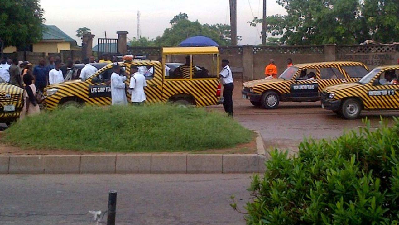 THE BEARING: Why Nigerians Find it difficult to co-exist with Vehicle Inspection Officers (VIO)