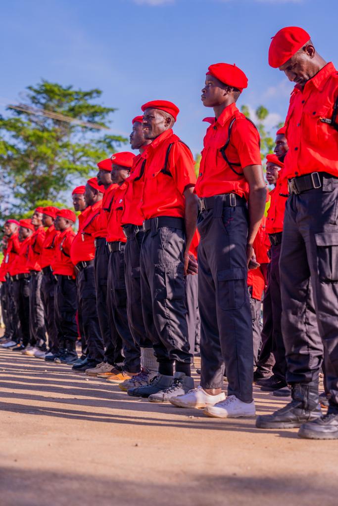 PHOTOS: The guards hired to tame bandits in Zamfara