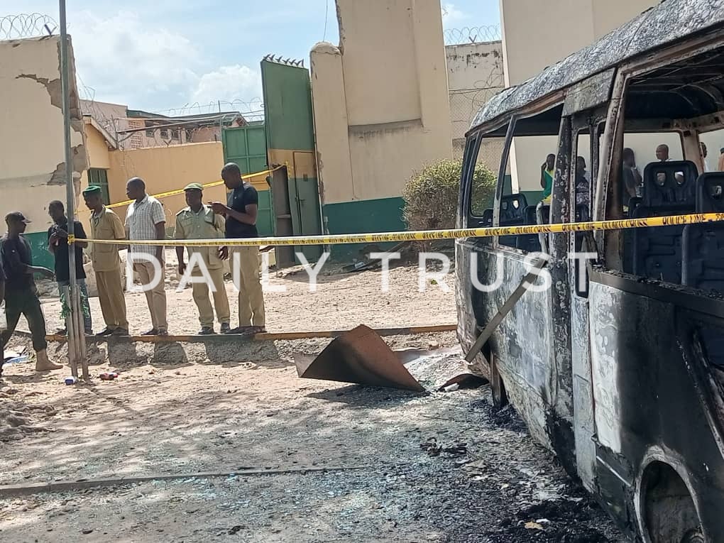 Fear grips FCT residents over Kuje Prison Attack