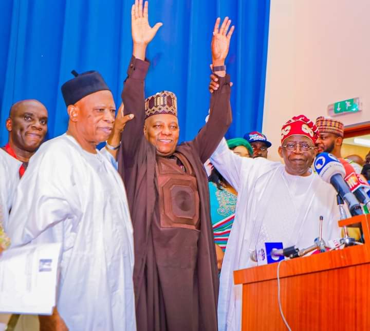 Tinubu-Shettima joint ticket and politics of religion in Nigeria