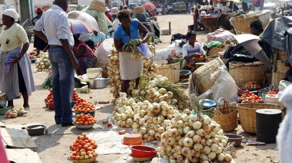 Improving cross-border trade policy is vital to solving the African food security crisis