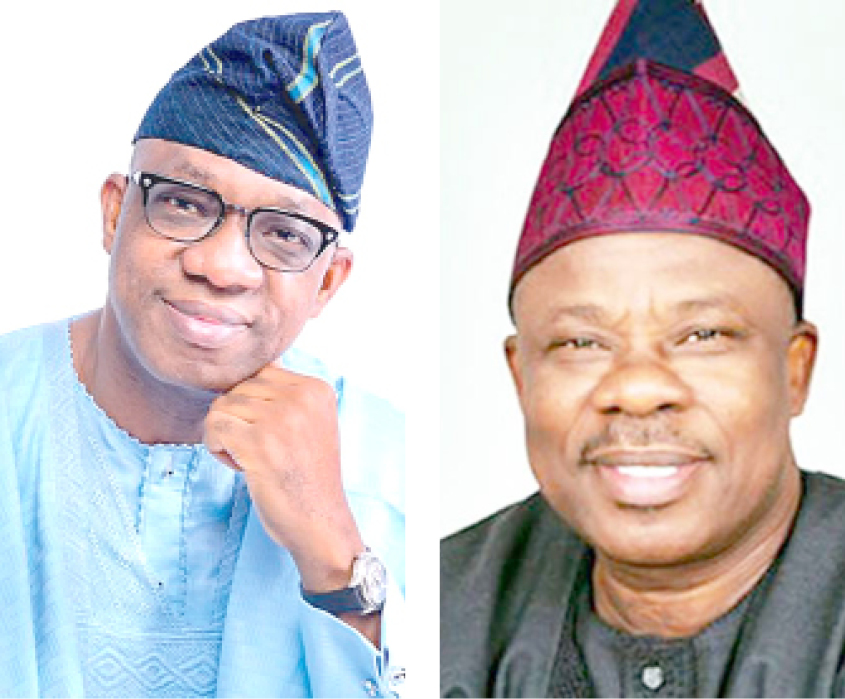 Abiodun moves to stop ‘Oyetola’s treatment’ in Ogun