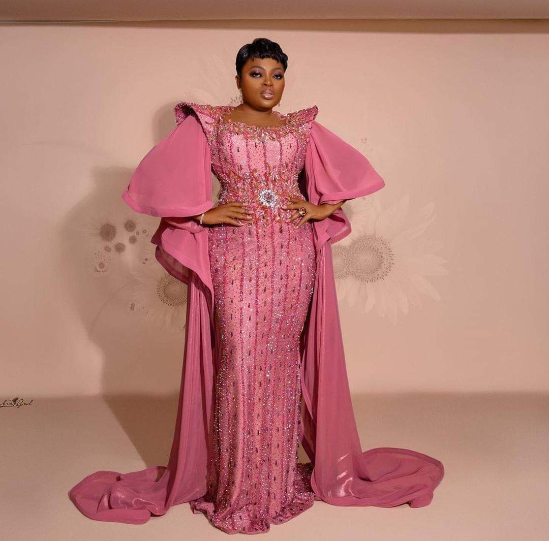 PHOTOS: Funke Akindele dazzles on 45th birthday