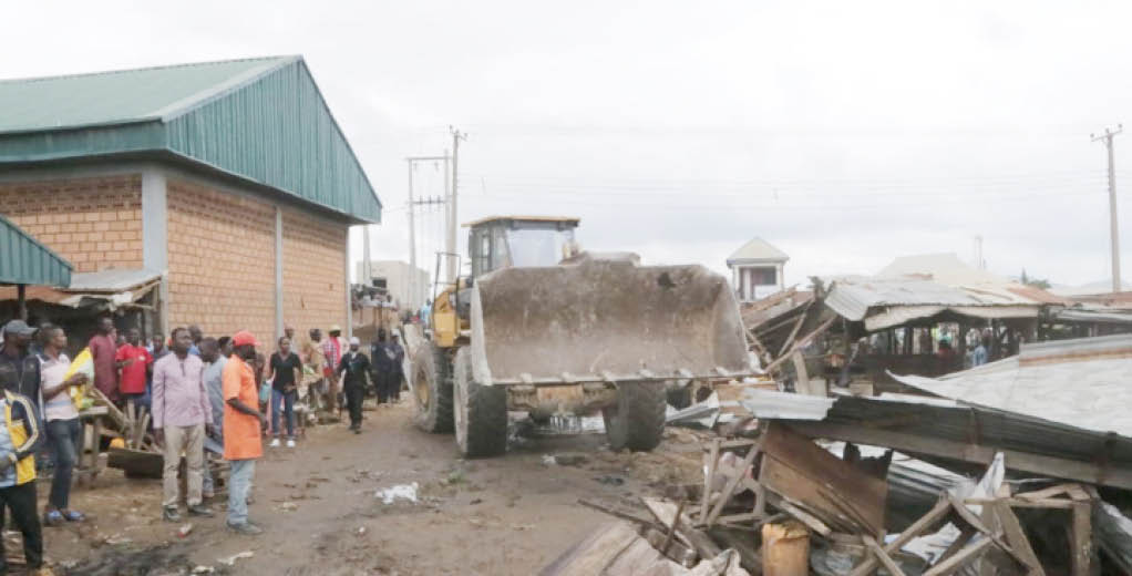 Outcry in FCT as demolitions displace small businesses