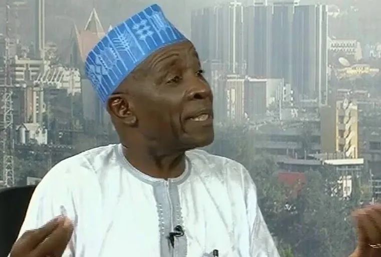 Galadima: INEC chairman worse than Emefiele, he should be fired