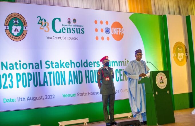 Buhari: Why 2023 census is important