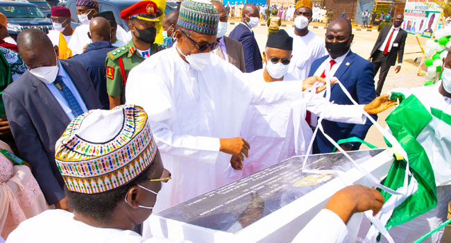 Projects all over the country justify Buhari’s borrowings – Fashola