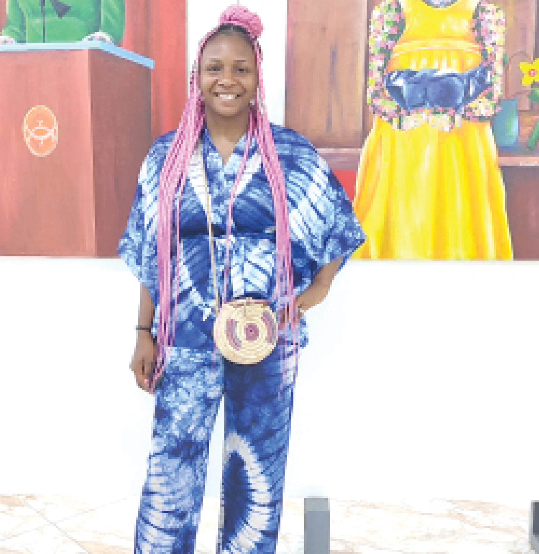 Why ‘artvocacy’ is important to me – Chidimma Urunwa Ikegwuonu