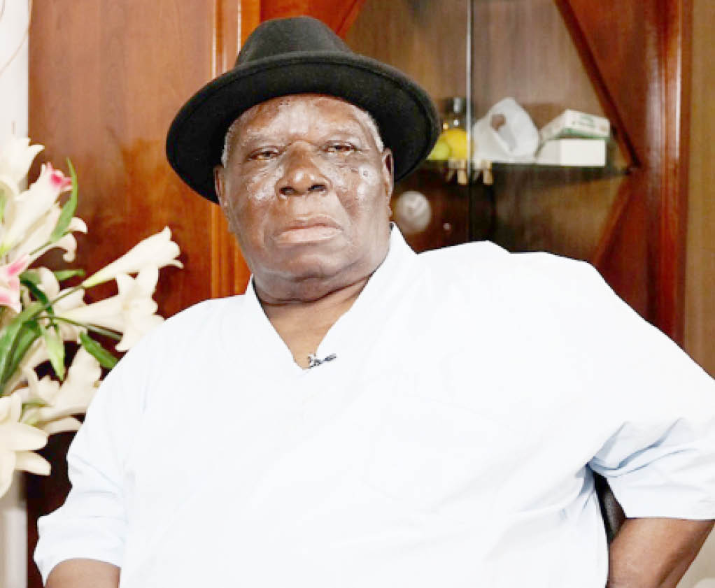 Lack of trust breaking up Nigeria — Edwin Clark