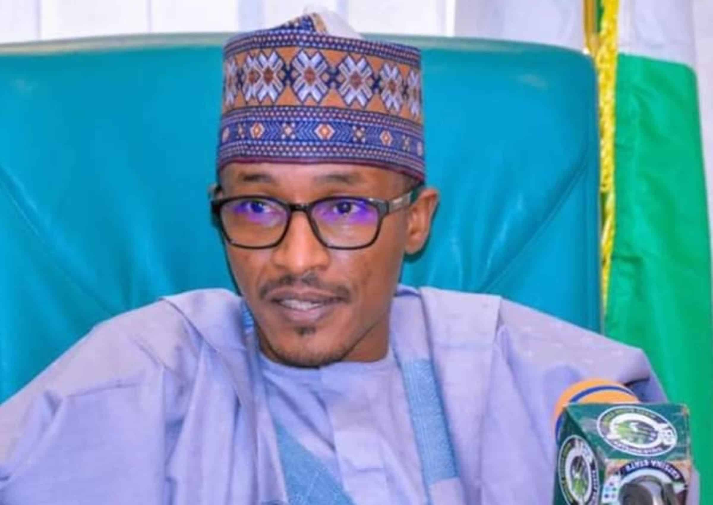 I left APC because my rival at primaries abused my father – Buhari’s nephew