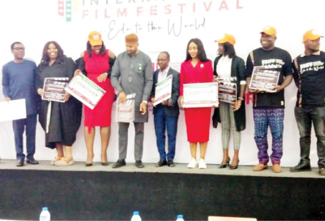 Film Festival: Edo receives 1,551 movie entries from 94 countries