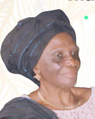 Lami Dimka, Gowon’s elder sister, is dead