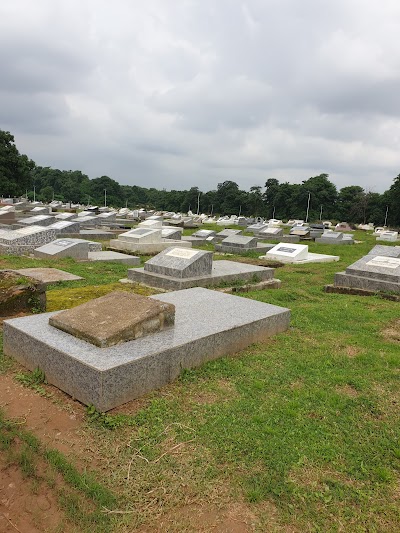 Cemetery worker nabbed with human head in Lagos