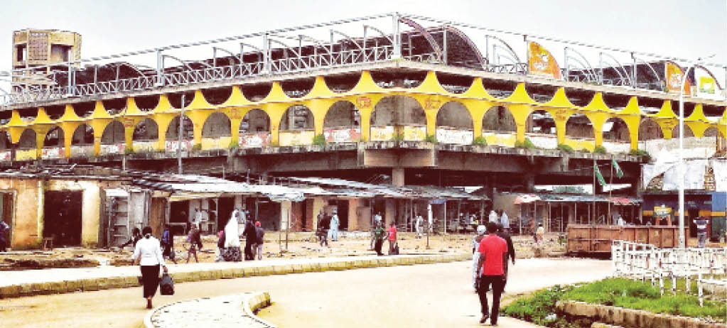 How religious, ethnic sentiments threaten Jos Main Market rebuilding