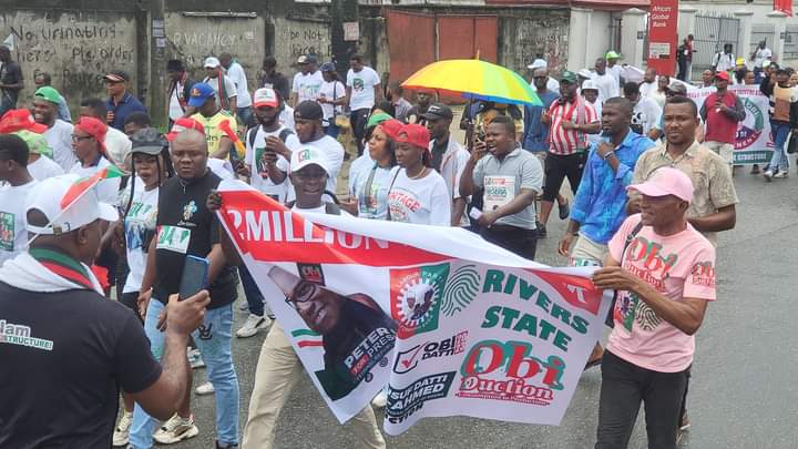 2023: ‘Obidients’ set to disgrace directionless APC, says Labour Party