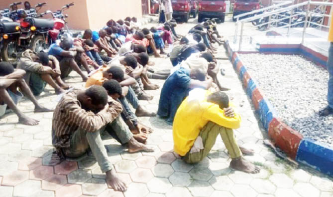 Arewa community decries arrest, profiling of northerners heading South