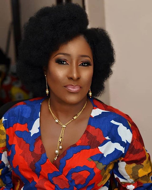 Actress, Ireti Doyle, bags honourary degree, congratulates colleague, Bob-Manuel