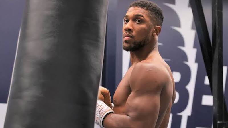 Anthony Joshua: If you knew my story, you would understand the passion