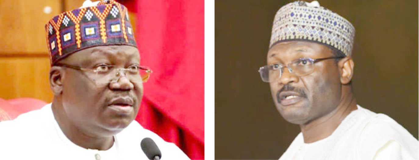 Vacant Senate seats: INEC dilly-dallies on by-elections, 4 months after Adamu, Kyari, Nasiha’s resignation