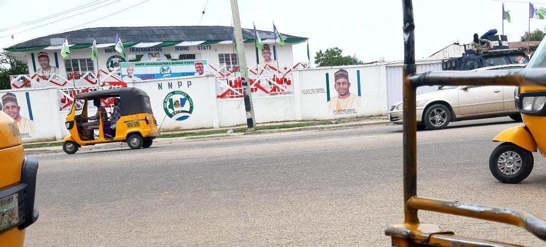 Unseal NNPP’s office immediately, Zulum orders Borno agency