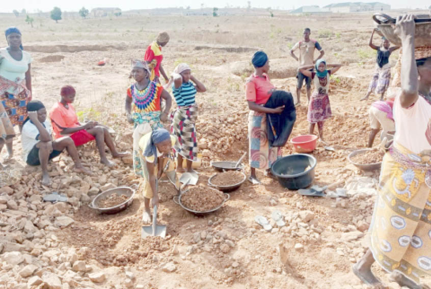 Banditry: Niger widows turn to cleaners, nannies