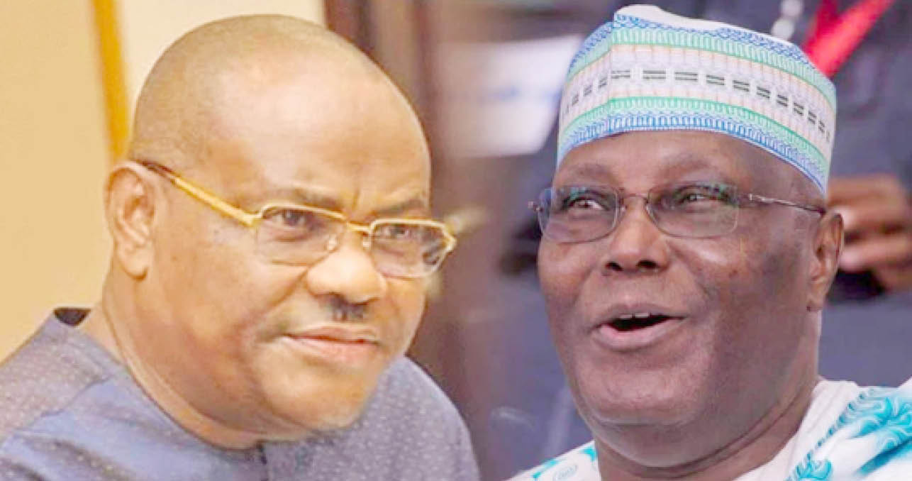 Atiku, Wike factions bicker over thuggery in Rivers