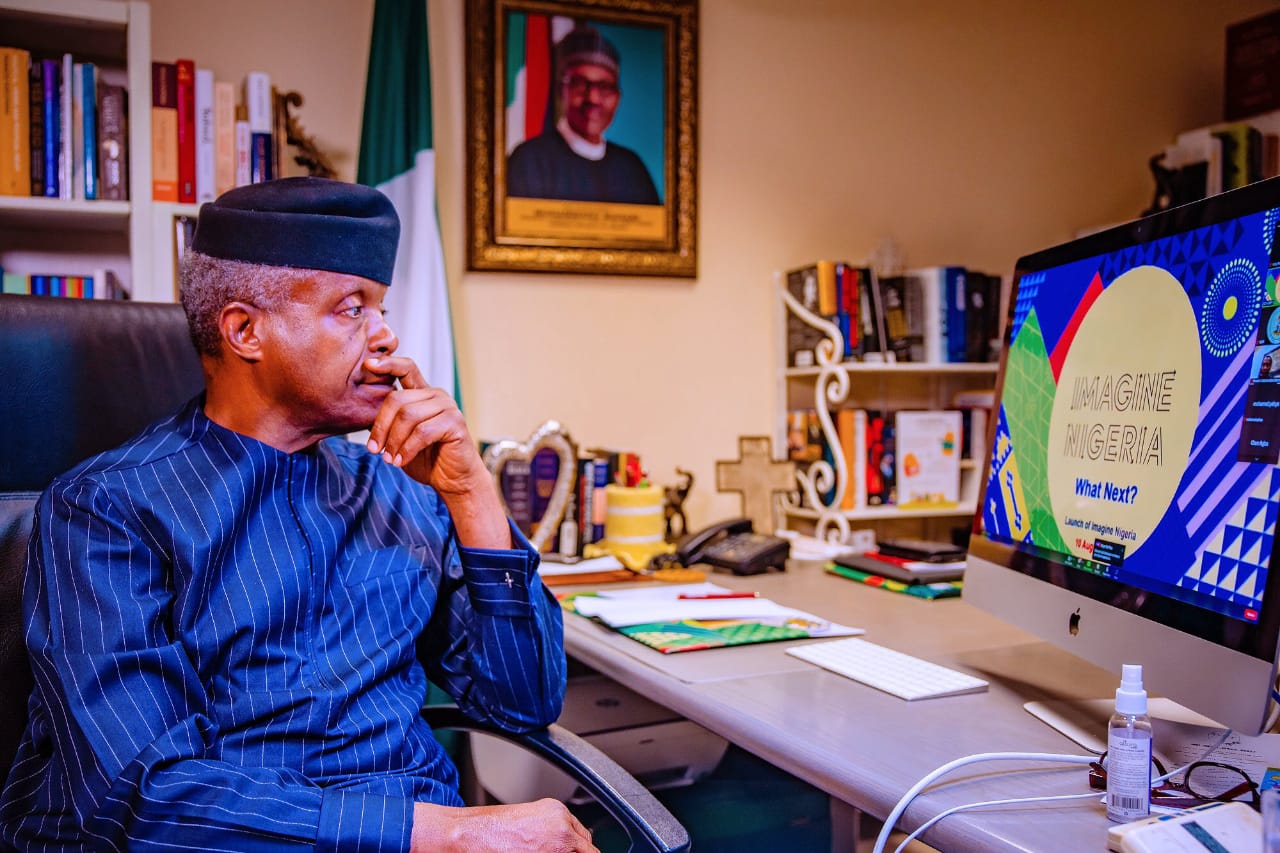 How stronger partnerships among stakeholders can advance sustainable development – Osinbajo