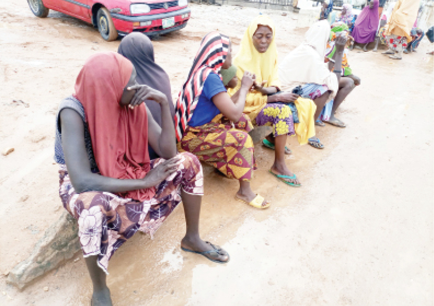 Plight of Abuja beggars, hawkers