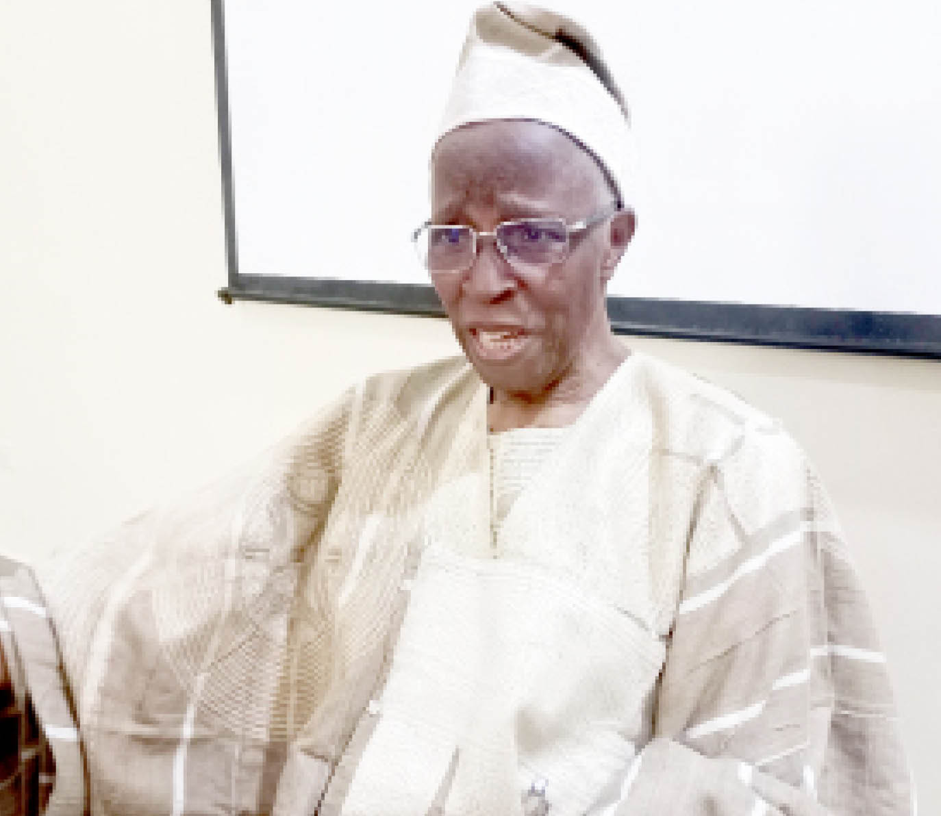 How to get Nigeria back on track – Prof Adamolekun