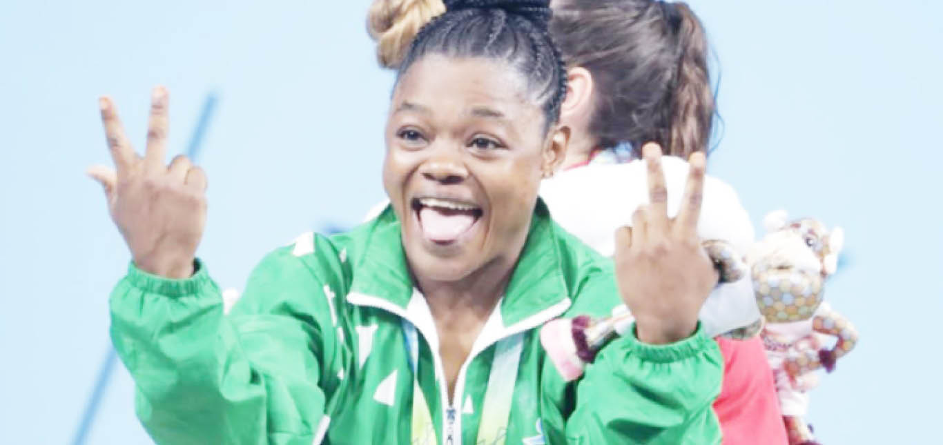 Commonwealth Games: First Batch of Team Nigeria's contingent