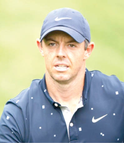 McIlroy quit PGA Tour board because of heavy workload